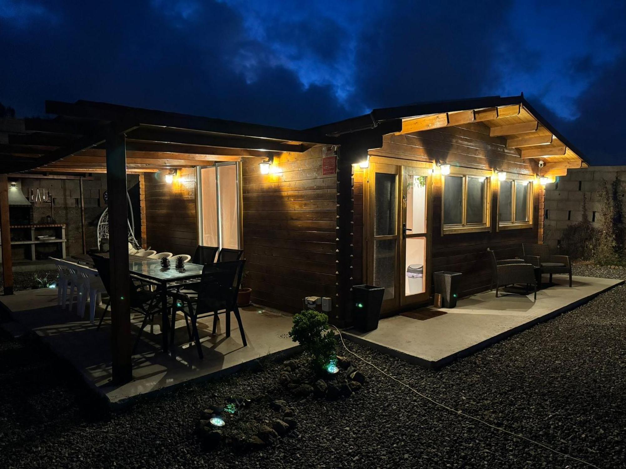 El Atardecer Holiday home